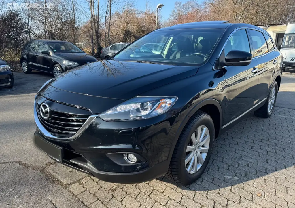 Mazda CX-9 3,7i benzín 204kw